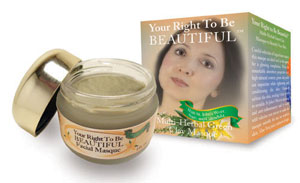 Buy Green Clay Organic Facial Masque