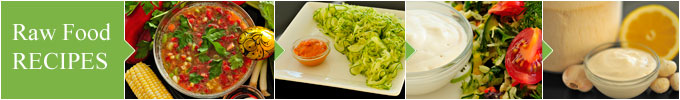 raw food recipes