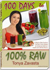 Learn more and purchase 100 Days to 100% Raw