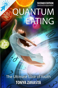 Quantum Eating (front cover)