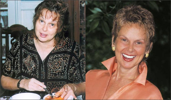 Brenda Cobb, Raw Food Diet Transformation