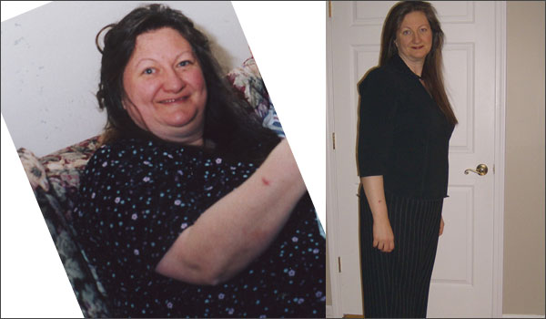 Before And After Vegan Diet. After: November 2006 - 192
