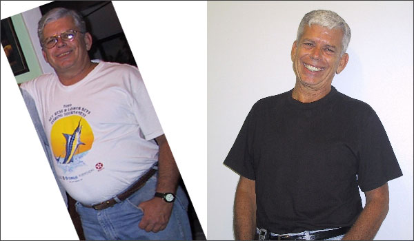 Raw Food Trafsormation