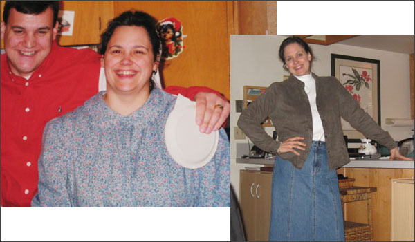 Kelli Haines, Raw Food Transformations