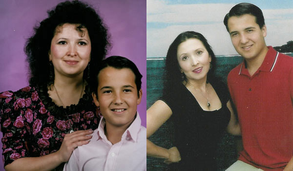 Tonya Zavasta Raw Food Transformation
