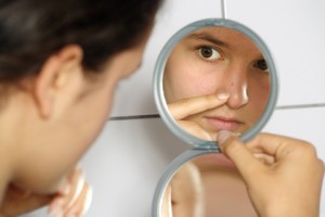 Raw Foods and Acne