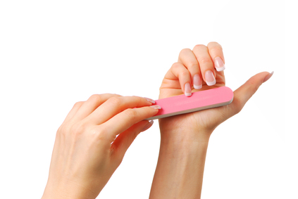 Healthy Long Nails