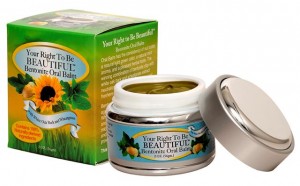 Bentonite Oral Balm