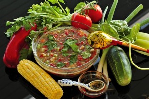 Gazpacho Soup