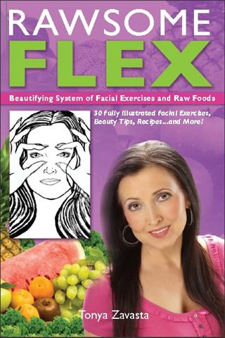 Rawsome Flex book