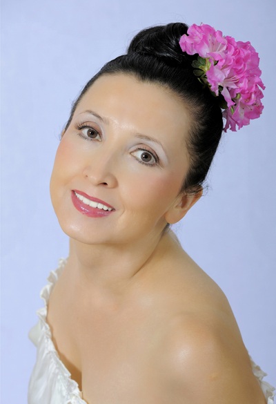 Tonya at 54 Tonya Zavasta at 54