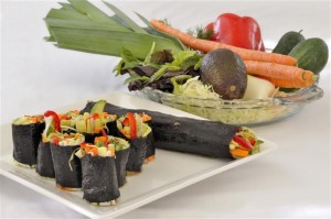 Easy Nori Rolls