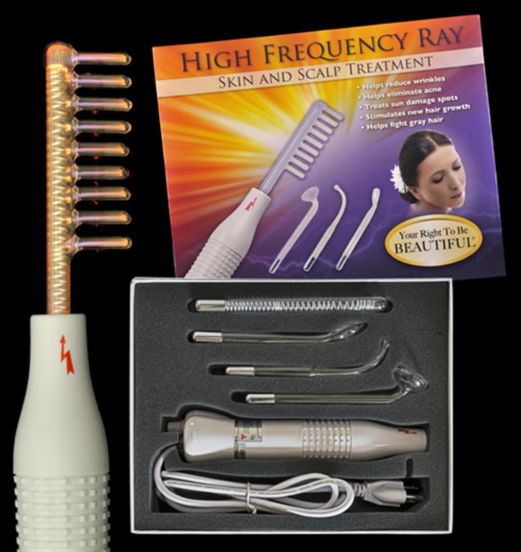 High Frequency Ray High Frequency Ray