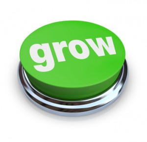 Grow Button