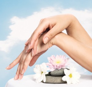 Healthy Nails