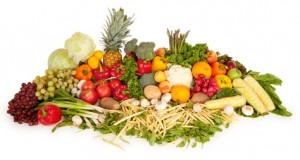 Fruits and Veggies