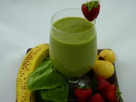 Raw Food Recipe: Guava Smoothie