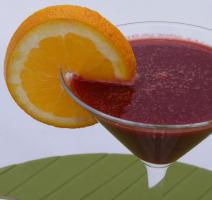 Raw Food Recipe: Pacific Breeze Juice