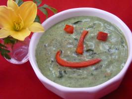 Raw Food Recipe: Happy and Healthy Wakame Soup
