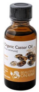 Organic Castor Oil