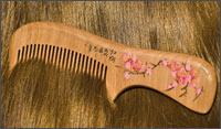 Wooden Comb Wooden Comb