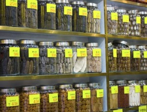 Chinese Traditional Medicine