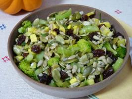 Raw Food Recipe: Raw Stuffing