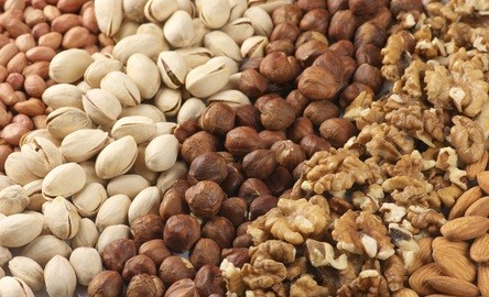 Raw Nuts Raw Nuts