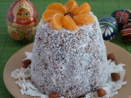 Raw Food Recipe: Russian Paskha in the Raw