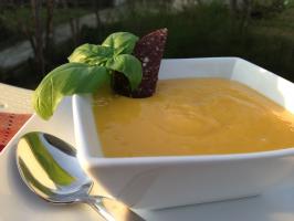 Raw Food Recipe: Mango Soup