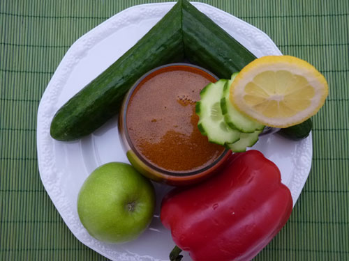 Raw Food Recipe: Instant Rejuvenator