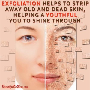 Benefits of Exfoliation Benefits of Exfoliation