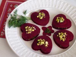 Raw Food Recipe: Heart “Beat” Ravioli Appetizer