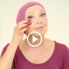 Under-eye skincare