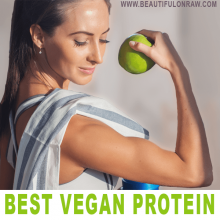 best vegan protein