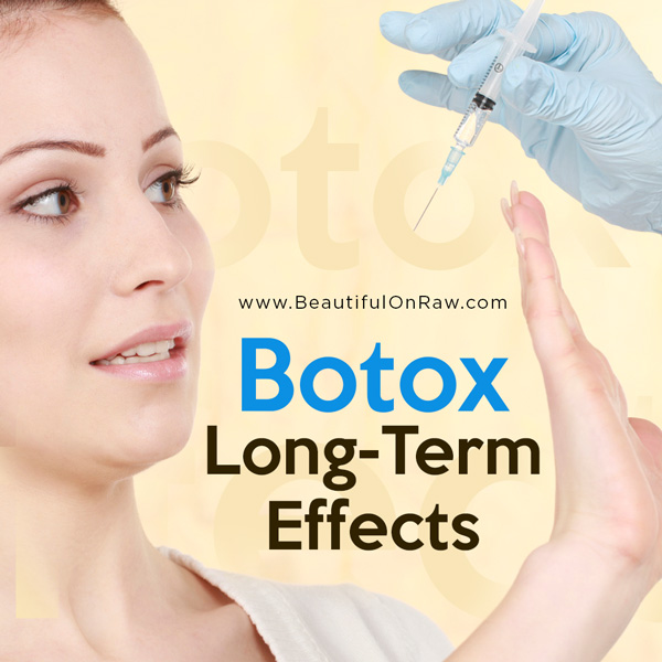 are botox side effects permanent