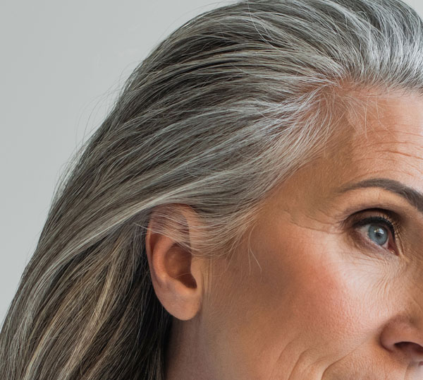 How to Prepare for Gray Hair? | Beautiful On Raw