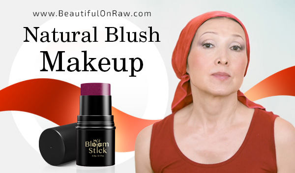 Natural Blush Makeup