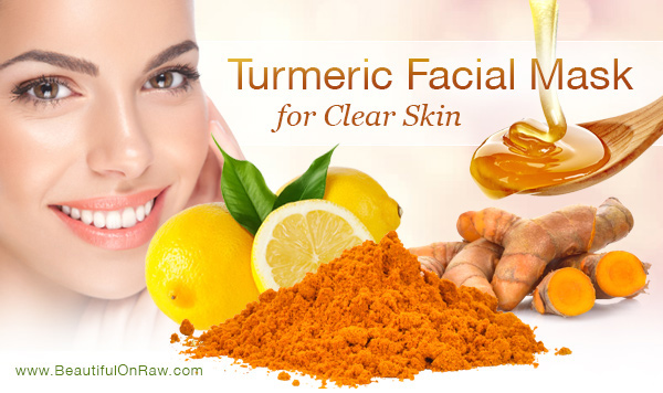 Turmeric for Clear Skin