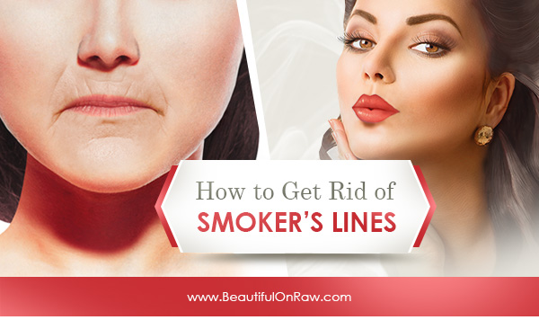 How To Get Rid of Lip Lines