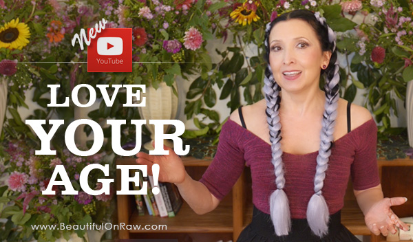 Love Your Age! New Video from Tonya and More from Esmeralda