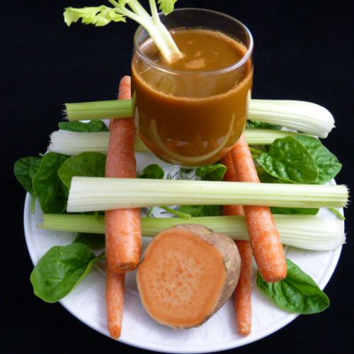 PickMeUp Juice Beautiful On Raw