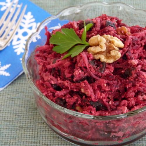 Jerusalem Artichoke Salad Beautiful On Raw