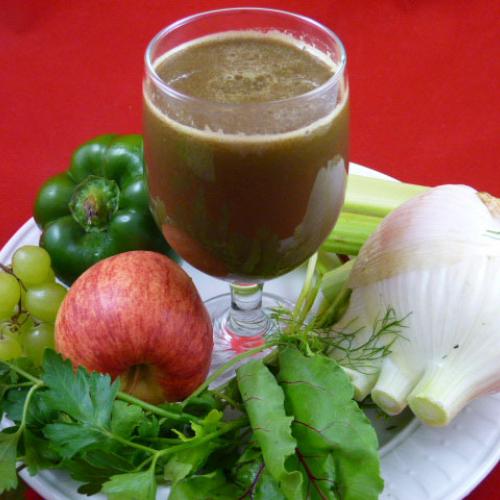 PickMeUp Juice Beautiful On Raw