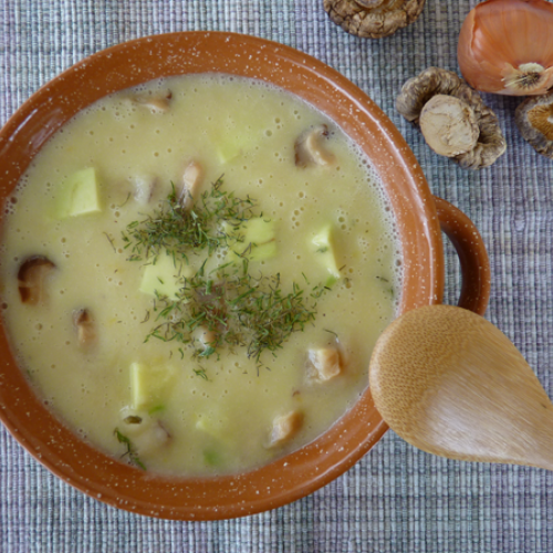 Raw Gazpacho Soup | Beautiful On Raw