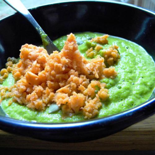 Raw Gazpacho Soup | Beautiful On Raw