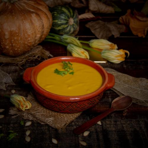 Creamy Leek Soup | Beautiful On Raw