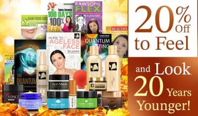 Anti-aging skincare