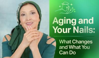 Aging and Your Nails