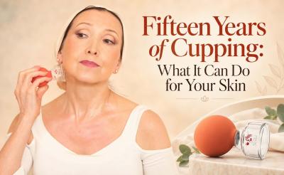 Facial cupping
